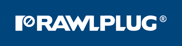 Logo_Rawlplug_Blanc_FondBleu